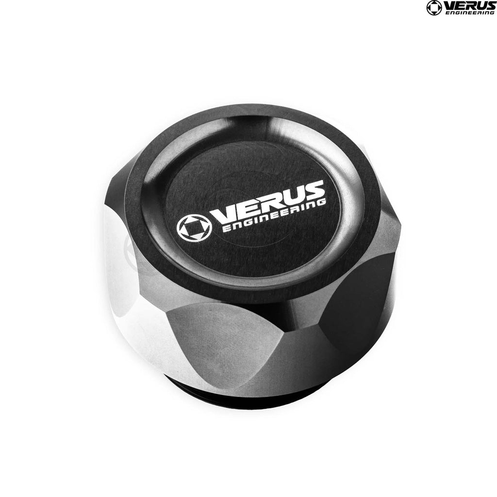VERUS ENGINEERING(ヴェルスエンジニアリング)A0682A：FHSオイルフィラーキャップ：ホンダシビックタイプR：FL5：全3色