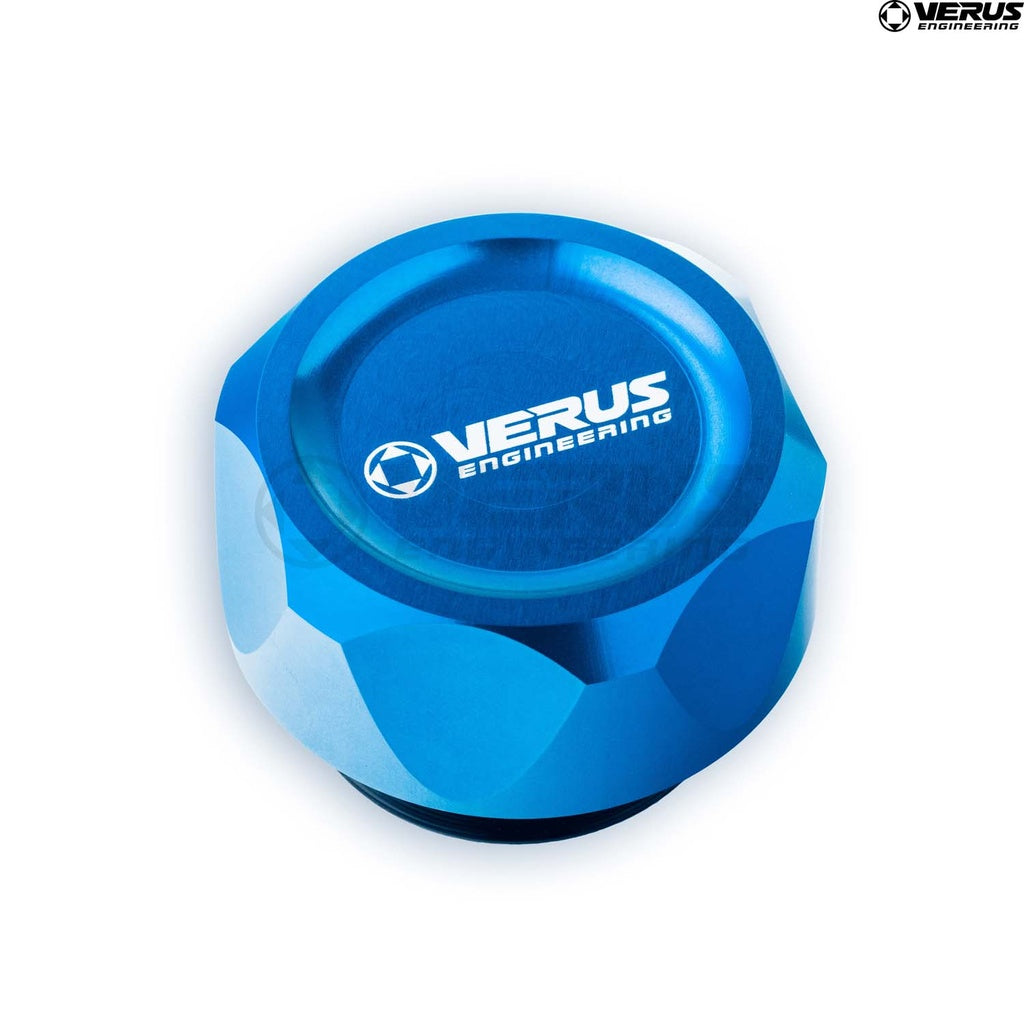 VERUS ENGINEERING(ヴェルスエンジニアリング)A0682A：FHSオイルフィラーキャップ：ホンダシビックタイプR：FL5：全3色