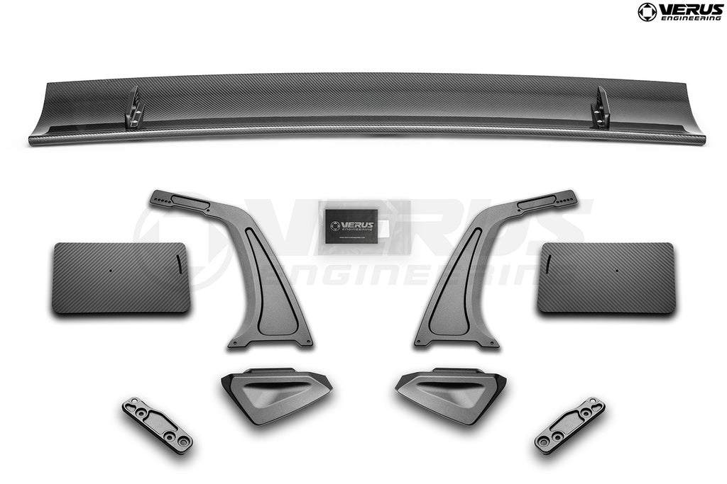 VERUS ENGINEERING(ヴェルスエンジニアリング)A0738A・TOYOTA GR86(ZN8