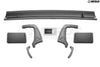 Swan Neck UCW Rear Wing Kit - FRS/GT86/BRZ