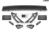 VERUS ENGINEERING(ヴェルスエンジニアリング)A0790A・TOYOTA GR86(ZN8)SUBARU BRZ(ZD8)対応UCWリアウイング（ボトムマウント）
