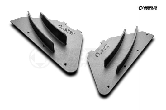 VERUS ENGINEERING(ヴェルスエンジニアリング)A0810A：シボレー・コルベットスティングレー/Z06（C8)：コントロールアームストレイクキット