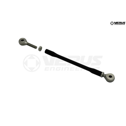 VERUS ENGINEERING ユニバーサルパーツ（汎用）：U-A0003：175-200mm：アジャスタブルサポートロッド