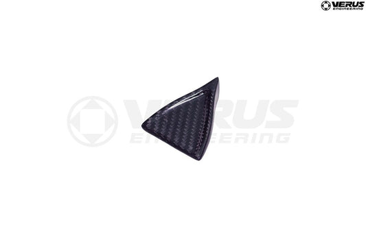 VERUS ENGINEERING ユニバーサルパーツ（汎用）：U-A0005：ボルテックスジェネレーター（カーボン）