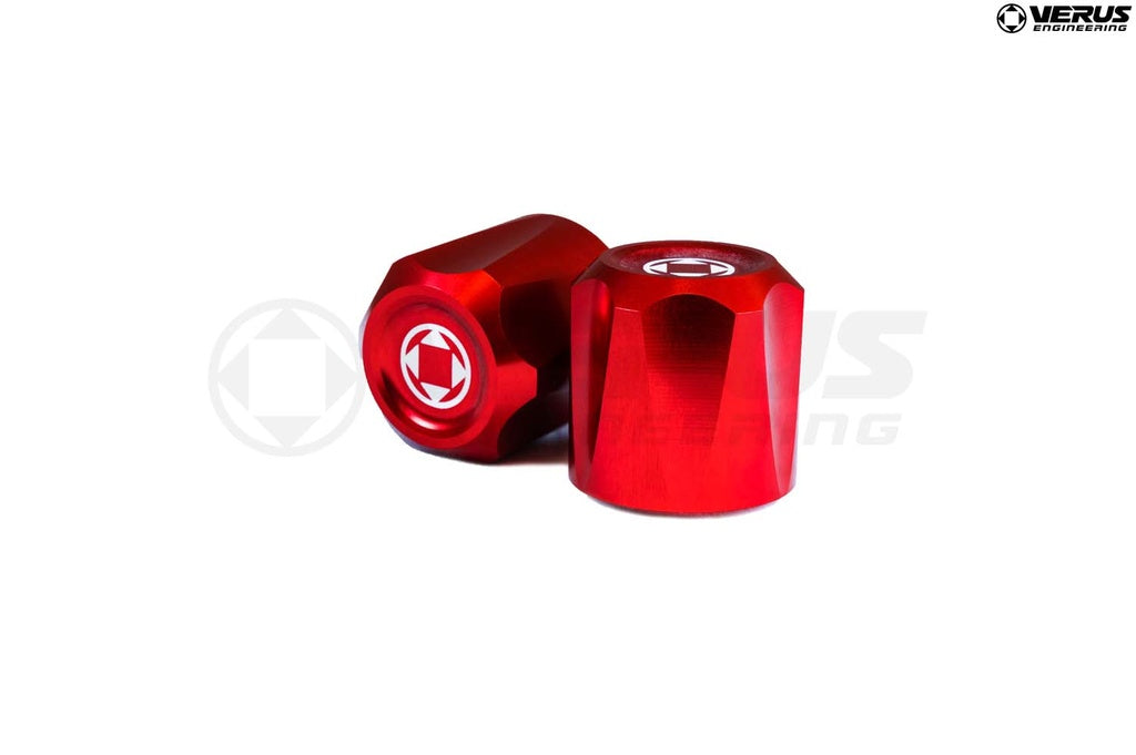 VERUS ENGINEERING(ヴェルスエンジニアリング)U-A0011：GR86（ZN8）BRZ（ZD8）WRX（VB）エアコンラインキャップ（全3色）