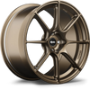 APEX SM-8RS 17inchx8J+40/9J+45/10J+43：4x100mm / 54.1mm：マツダロードスター：ND系