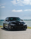 APEX VS-5 装着の BMW 3シリーズ F30/F31/F34 装着例2