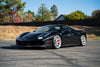 FERRARI 488／F8 に APEX VS-5RS F:20x9J ET32 / R:20x11.5J ET29 Brushed Clear を装着 2