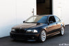BMW M3 E46 に APEX EC-7 18x9.5J ET35 を装着