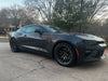 CHEVROLET カマロ 6th Gen に APEX ARC-8 F:19x10J ET20 / R:19x11J ET43 Anthracite を装着