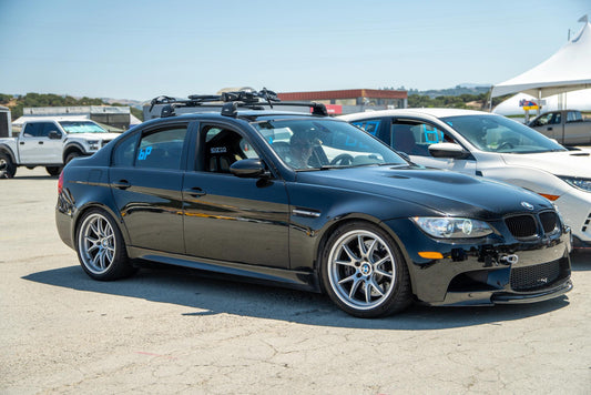 BMW M3 E90 E92 E93 FL-5 Race Silver F:18x9.5" ET22 / R:18x10.5" ET22 4本セット 1