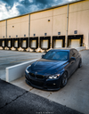 BMW 3 Series F30 F31 F34 FL-5 Anthracite F:18x9" ET30 / R:18x9.5" ET35 4本セット 6