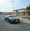 APEX SM-10 サテンブロンズ装着の AUDI TT 8S