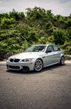 APEX EC-7 装着の BMW M3 E90/E92/E93 装着例4