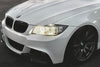 APEX SM-10 装着の BMW 3シリーズ E90/E91 LCI 装着例4