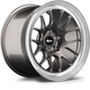 APEX ML-7RT 18x11" ET60 5x130mm | Porsche 911/Boxster/Cayman/Cayenne - マシンドリップ アンスラサイト