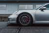APEX SM-10RE 装着の PORSCHE 911 991.1 GT3 装着例4