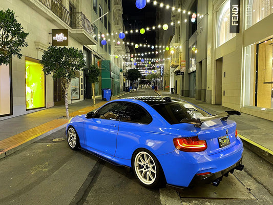 BMW 2 Series F22 F23 FL-5 Custom Finish 18x8.5" ET35 4本セット 2