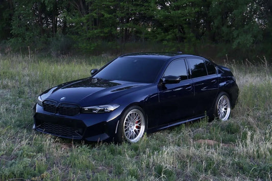 APEX ML-10RT 19inchx10J+38 5x112mm 66.6mm BMW G20/G21 3シリーズ：リア等に：全4色