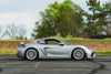 APEX ML-10RT 装着の PORSCHE 718 ケイマン GT4 リアビュー