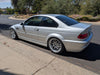 APEX ARC-8 装着の BMW M3 E46 装着例2