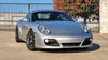 APEX VS-5RS 異径スタガード装着の PORSCHE 987 ケイマン S サイドビュー
