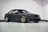 BMW M3 E46 に APEX ML-10RT F:18x9.5J ET22 / R:18x10.5J ET22 を装着