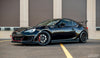 TOYOTA GR86 ZN8 / 86 / SUBARU BRZ に APEX ARC-8 Satin Black を装着