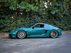 APEX VS-5RS アンスラサイト 装着例 PORSCHE 981 ケイマン GTS