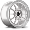 APEX SL-12RT Machined Lip Race Silver ホイール単体