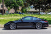 PORSCHE 911 991.2 カレラT に APEX VS-5RS 19x9J ET50 / 19x11.5J ET72 Anthracite を装着