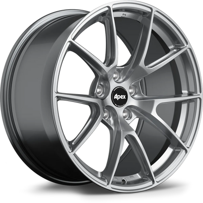 APEX VS-5 19inchx9J+28 5x112mm TOYOTA GRスープラ：A90/A91