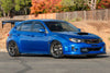 SUBARU WRX／WRX STI（5x114.3mm世代） に APEX VS-5RS 18x9.5J ET40 Anthracite を装着 5