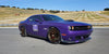 DODGE チャレンジャー ナローボディ に APEX VS-5RS 20x10J ET19 Satin Bronze を装着 2