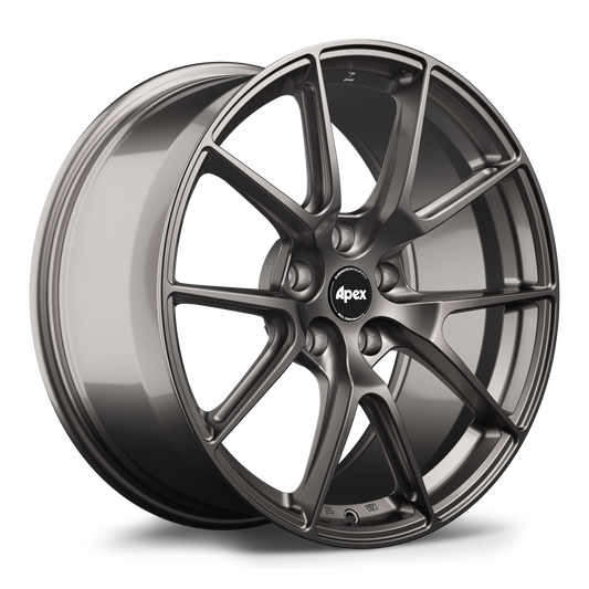 APEX VS-5 フローフォーミングホイール 19x10 ET40 5x114.3mm：19インチ10J+40：Ford：全4色