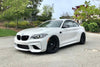 BMW M2 F87 に APEX SM-10 18x9.5J ET35 を装着