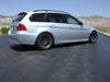 APEX ARC-8 装着の BMW 3シリーズ E90/E91/E92/E93 装着例2