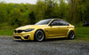 BMW M3 F80 に APEX ML-10RT F:19x9J ET30 / R:19x10J ET25 を装着