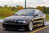 BMW M3 E46 に APEX ARC-8 F:18x8.5J ET38 / R:18x9.5J ET35 を装着