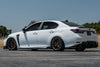 LEXUS IS-F／GS-F／RC-F に APEX VS-5RS 18x10J ET40 Satin Bronze を装着