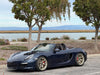 APEX VS-5RS モータースポーツゴールド 装着例 PORSCHE 981 ボクスター S サイドビュー