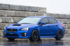 SUBARU WRX／WRX STI（5x114.3mm世代） に APEX EC-7 18x9.5J ET38 Satin Black を装着 3