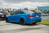 APEX EC-7 装着の BMW M3 E90/E92/E93 装着例2