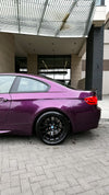 APEX EC-7 装着の BMW M3 E90/E92/E93 装着例4