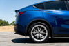 Tesla Model Y Gen 1 VS-5RX Brushed Clear 20x9.5" ET33 4本セット 9