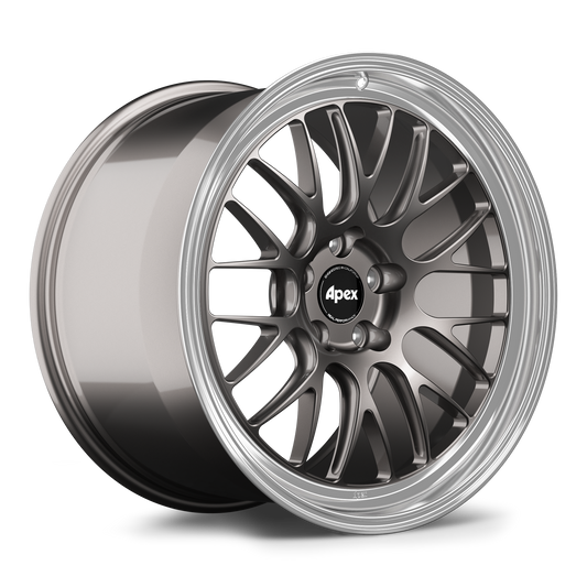 APEX ML-10RT 鍛造ホイール 20x12 ET50 5x120.65mm：20インチ12J+50：Chevrolet：全4色
