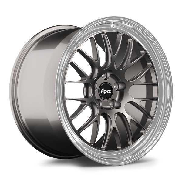 APEX ML-10RT 鍛造ホイール 20x12 ET50 5x120.65mm：20インチ12J+50：Chevrolet：全4色