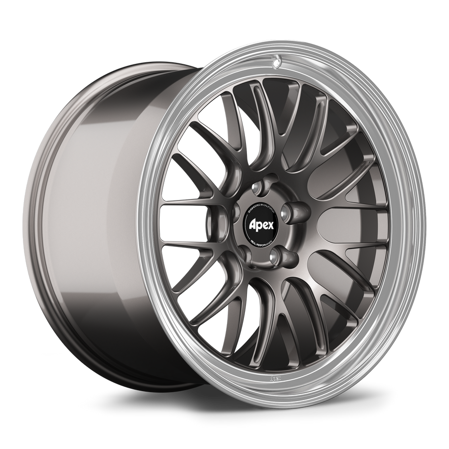 APEX ML-10RT 鍛造ホイール 20x12 ET50 5x120.65mm：20インチ12J+50：Chevrolet：全4色