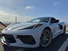 CHEVROLET コルベット C8（スティングレイ／Z51） に APEX VS-5RS F:19x9J ET36 / R:20x11.5J ET48 Motorsport Gold を装着 6