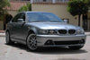 APEX ARC-8 装着の BMW 3シリーズ E46 装着例2